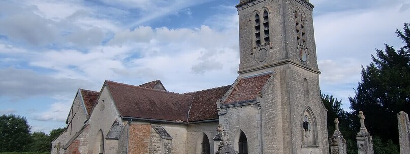Visite commentée de l’église de Blaincourt-sur-Aube - 0