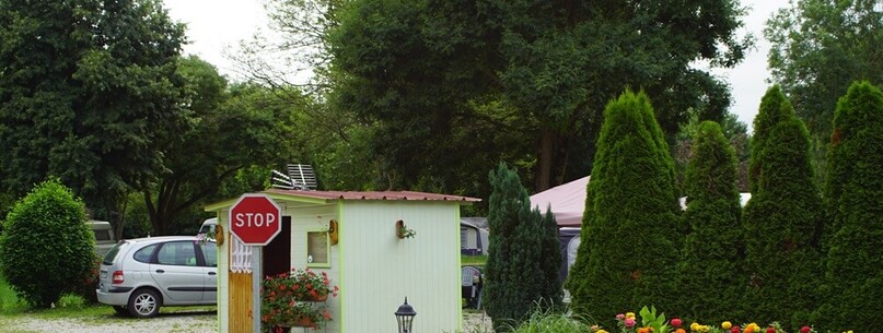 Aire Naturelle les Gravières - 0