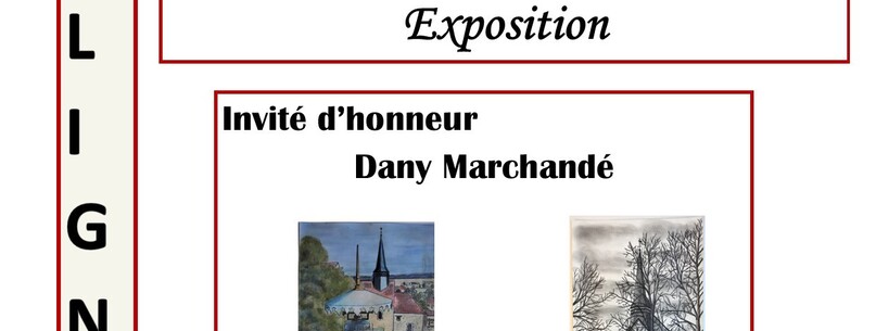 JEP : Exposition « Le patrimoine de Fuligny vu par les artistes, dessinateurs et photographes » - 0