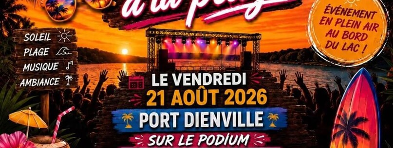 Soirée “Vamos à la playa” - 0