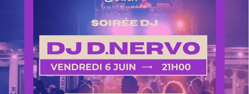 Soirée DJ avec DJ D. Nervo - 0
