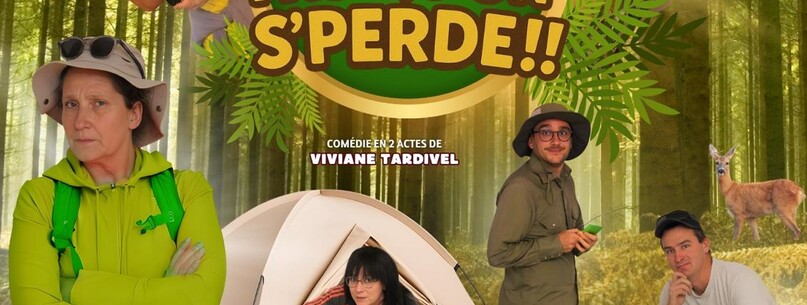 Théâtre : “Forêt pas qu’on s’perde !!” - 0