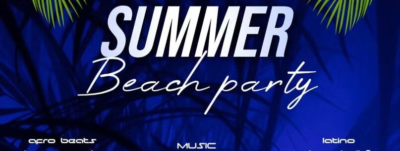 Summer beach party - 0