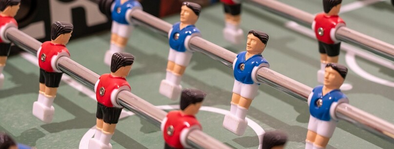 Tournoi de baby foot - 0