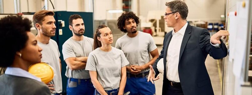 Visite d&rsquo;entreprise : Baroclean - 0