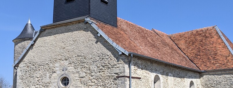 Ouvrons nos églises : l’église de Petit-Mesnil - 0