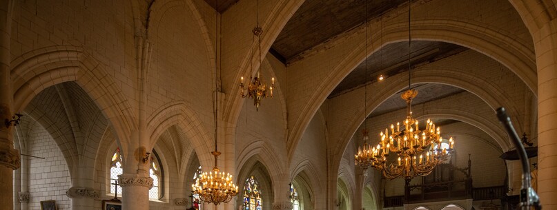 Ouvrons nos églises : l’église de Rosnay-L’Hôpital - 0