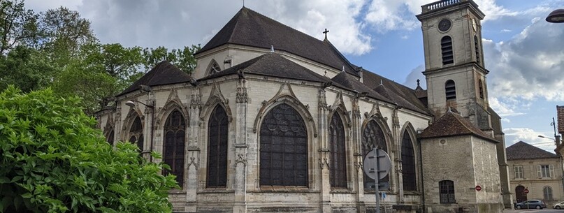 A tour to discover the saints in our churches - 0
