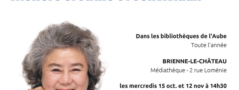 Atelier « Réalisation d’un bouquet de fleurs en fil de fer » - 0