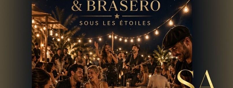 Soirée Champagne & brasero sous les étoiles - 0