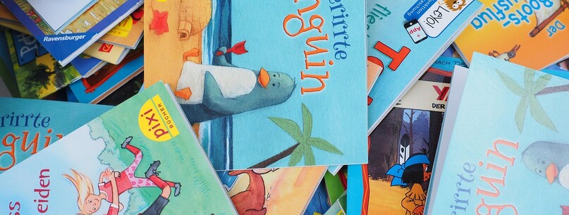 Partir en livre : “Les animaux et nous” - 0