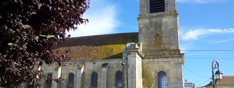 A tour to discover the saints in our churches - 0