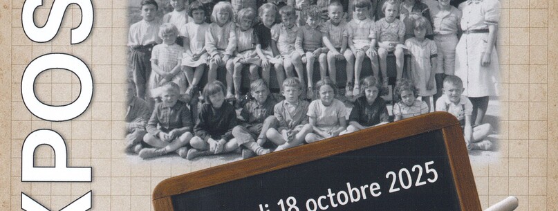 Exposition « Histoire d’école » - 0
