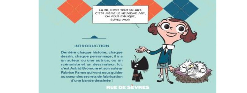 Exposition “La fabrication de la bande dessinée” - 0