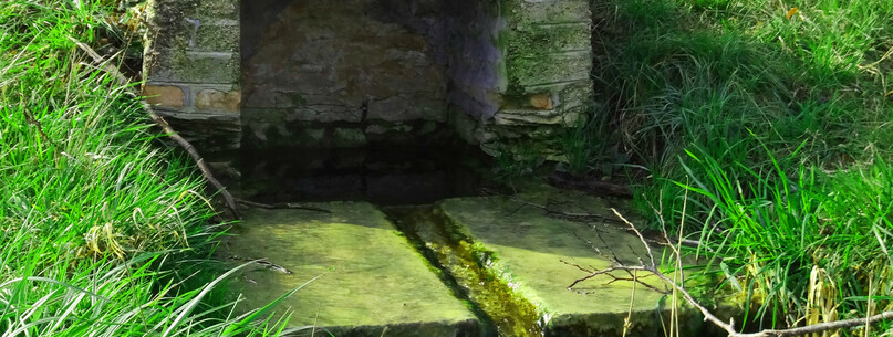 Le sentier des fontaines - 0