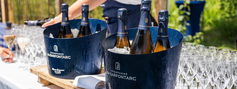 Soirée bleue au coeur du vignoble - 0