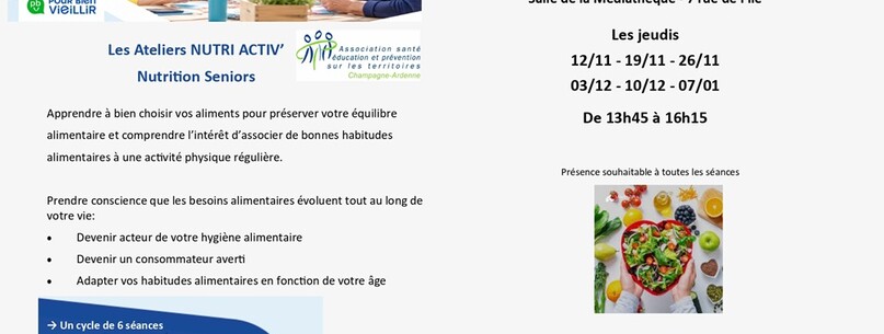 Active nutrition workshop - 0