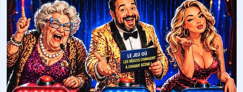 Theater: Sex, scheming and general knowledge - 0