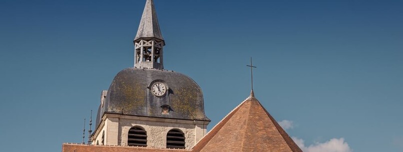 Visite commentée de l’église de Dienville - 0