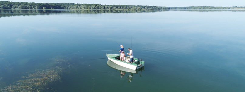 Points de vente de cartes de pêche - 0