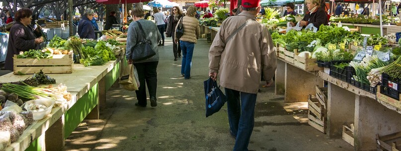 Marché nocturne - 0