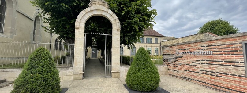 Conférence » Du Directoire au Nil: les mille vies du général Menou » - 0