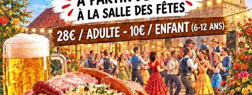 Soirée choucroute - 0