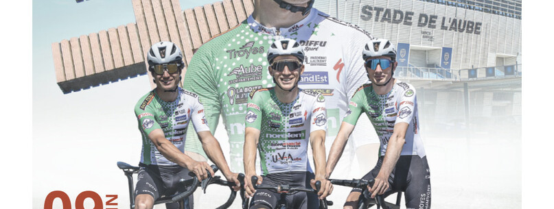 Paris-Troyes UCI 2025 - 0