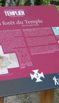 Sur les traces des Templiers en Forêt d’Orient - 1
