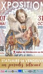 Exposition “La statuaire de Vendeuvre, un paradis retrouvé” - 1