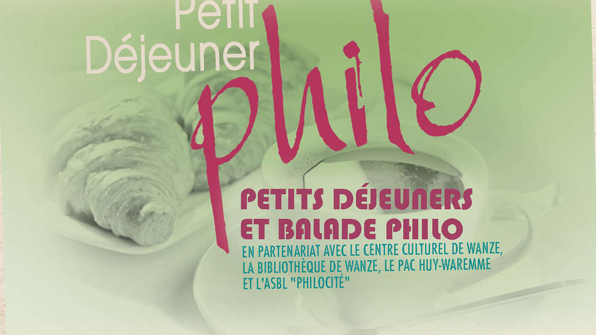 Petit-déjeuner Philo : Luttes et Démocratie Petit-déjeuner Philo : Luttes et Démocratie