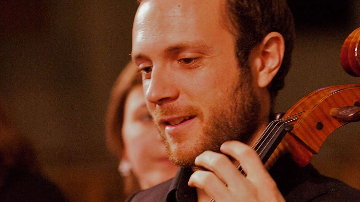 Petit-déjeuner Concert : Thomas Engelen (violoncelle) Petit-déjeuner Concert : Thomas Engelen (violoncelle)