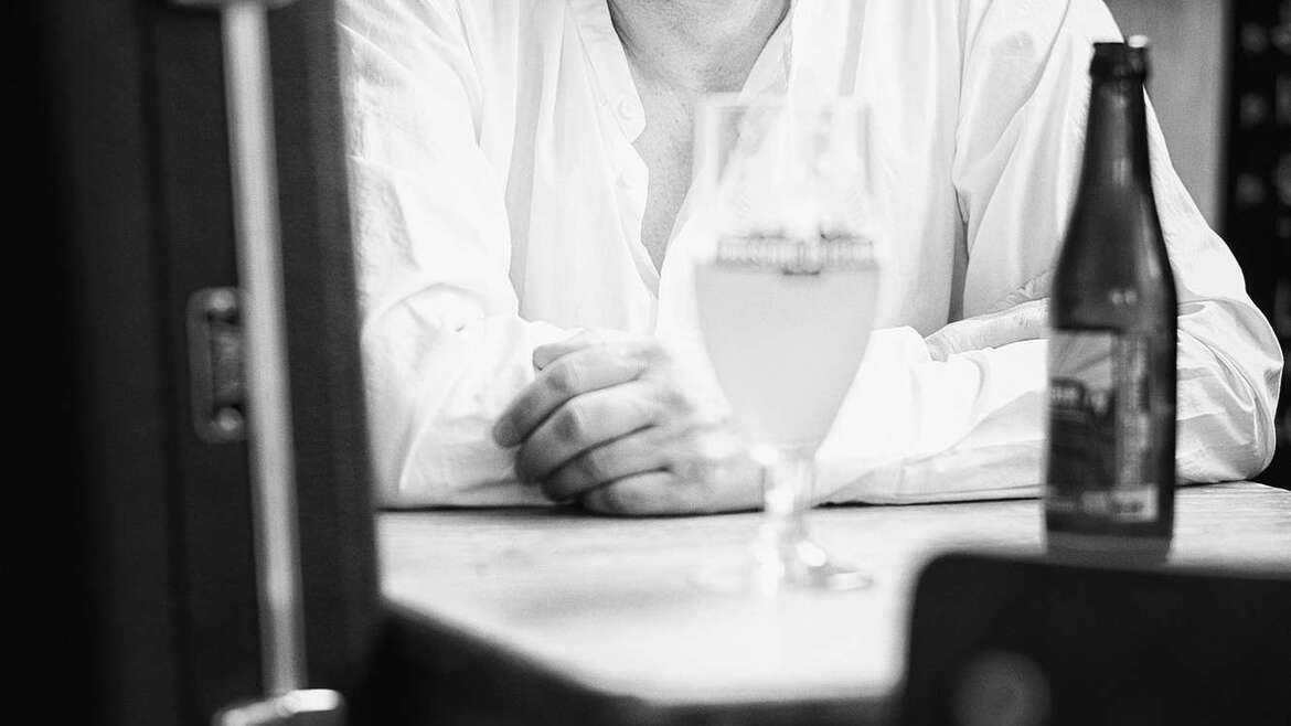 Sitting In Some Café Sitting In Some Café