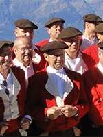 Noeyt de Salut avec les Chanteurs Montagnards de Lourdes Noeyt de Salut avec les Chanteurs Montagnards de Lourdes
