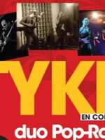 Concert Tyke, duo pop-rock Concert Tyke, duo pop-rock