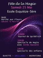 Fête de la magie Fête de la magie