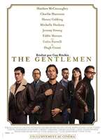 Séance de cinéma : The Gentlemen Séance de cinéma : The Gentlemen