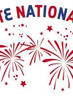La fête nationale La fête nationale