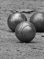 Tournoi amical de pétanque Tournoi amical de pétanque