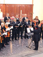 Concert de la Chorale du Lavedan Concert de la Chorale du Lavedan