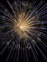 Feu d'artifice Feu d'artifice