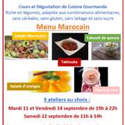 ATELIER CUISINE SANTE ATELIER CUISINE SANTE