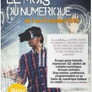 LE MOIS DU NUMERIQUE LE MOIS DU NUMERIQUE