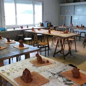 Atelier enfants 6/9 ans : Modelage/Moulage Atelier enfants 6/9 ans : Modelage/Moulage