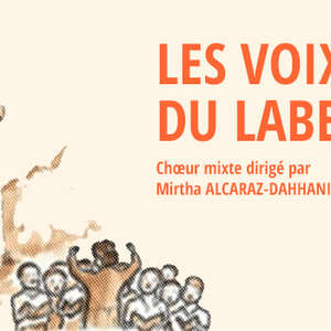 Concert les Voix du Labéda Concert les Voix du Labéda