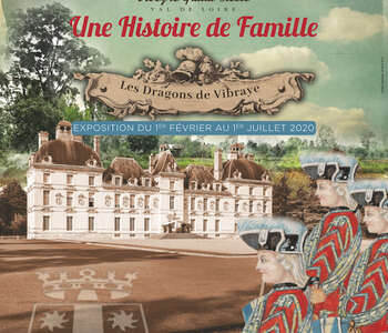 Les dragons de Cheverny (confirmé) Les dragons de Cheverny (confirmé)
