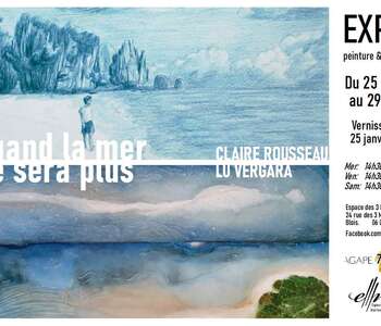 Expo - Quand la mer ne sera plus Expo - Quand la mer ne sera plus