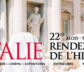 22e rendez-vous de l'histoire : L'Italie 22e rendez-vous de l'histoire : L'Italie