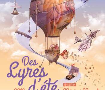 Des lyres d'été Des lyres d'été