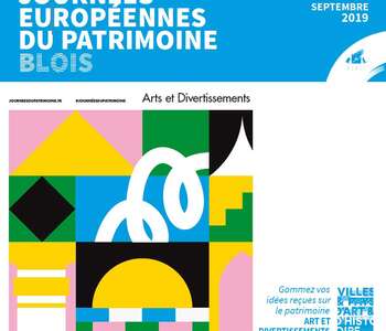 Journées Européennes du Patrimoine à Blois Journées Européennes du Patrimoine à Blois